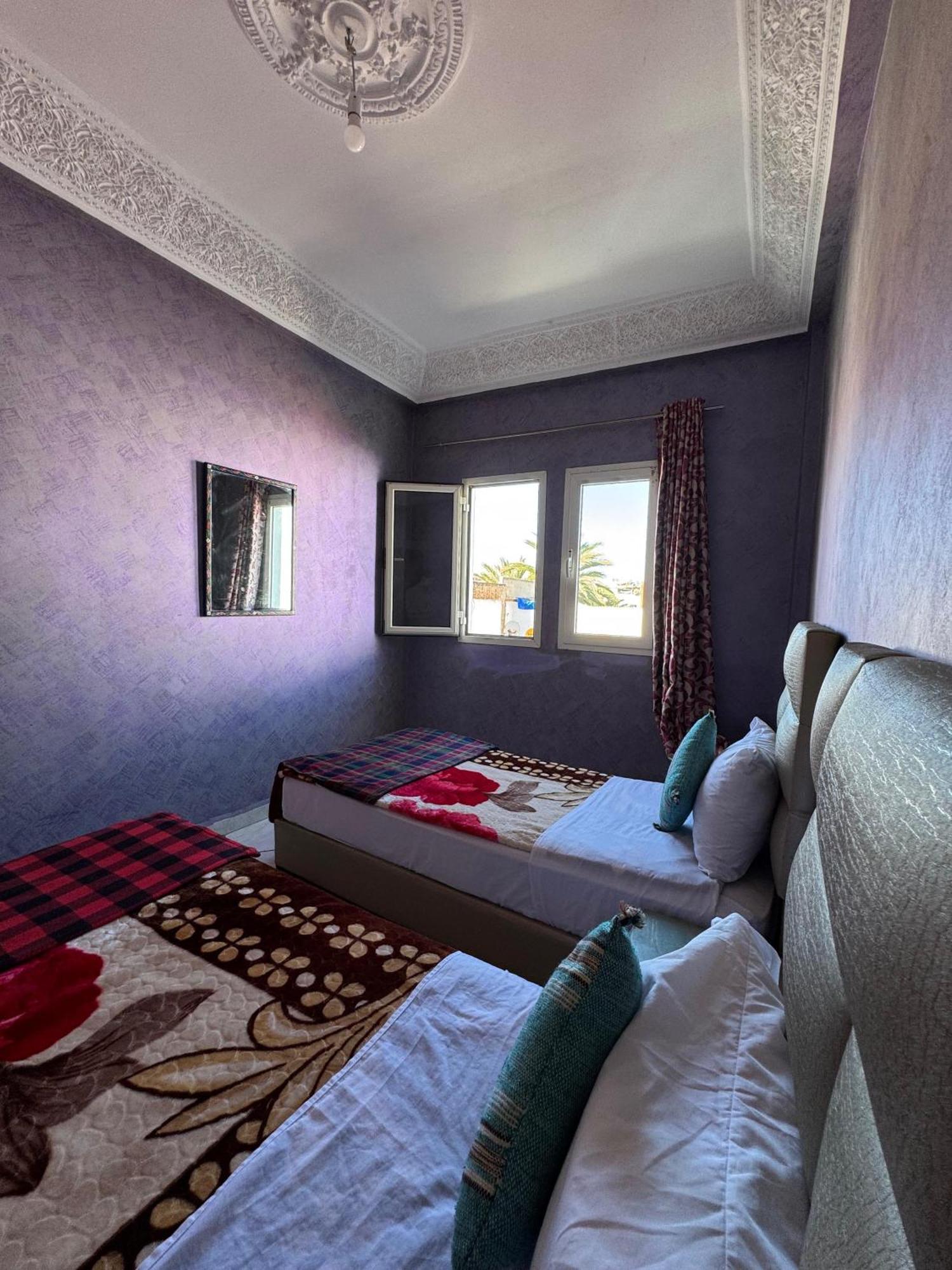 Dar Bennis 2 Bed & Breakfast Rabat Eksteriør bilde