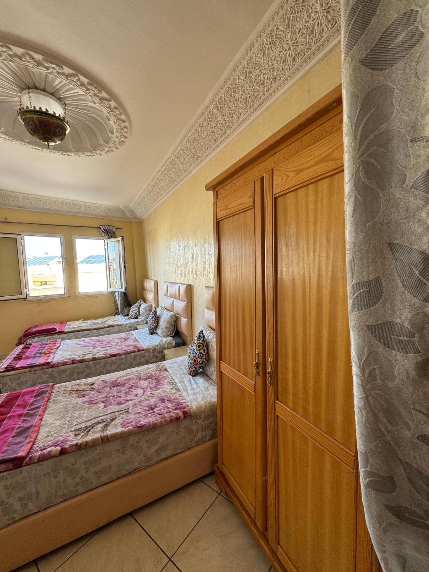 Dar Bennis 2 Bed & Breakfast Rabat Eksteriør bilde
