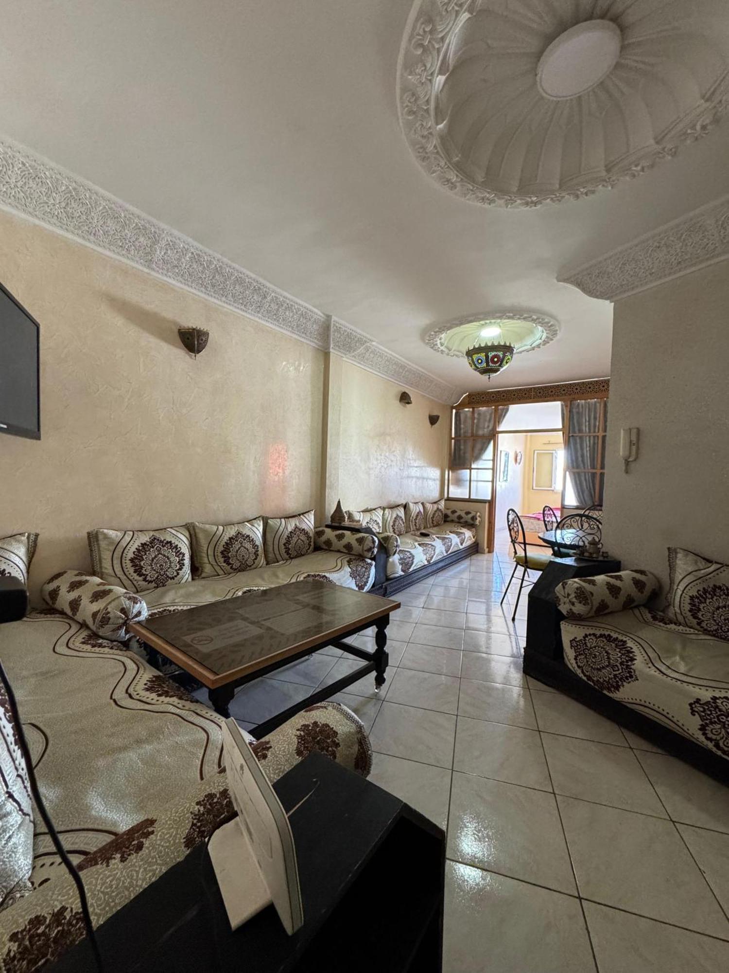 Dar Bennis 2 Bed & Breakfast Rabat Eksteriør bilde