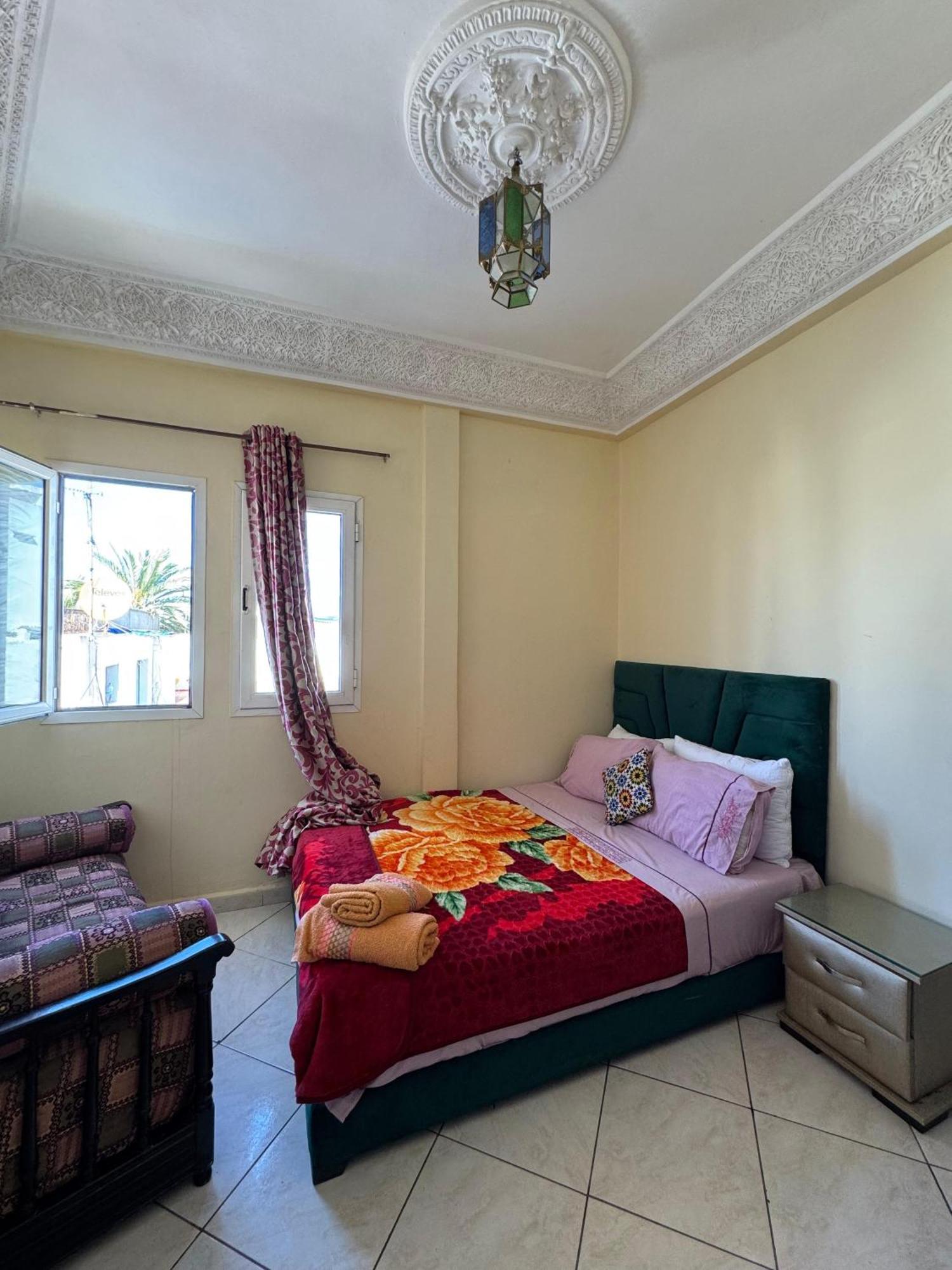 Dar Bennis 2 Bed & Breakfast Rabat Eksteriør bilde