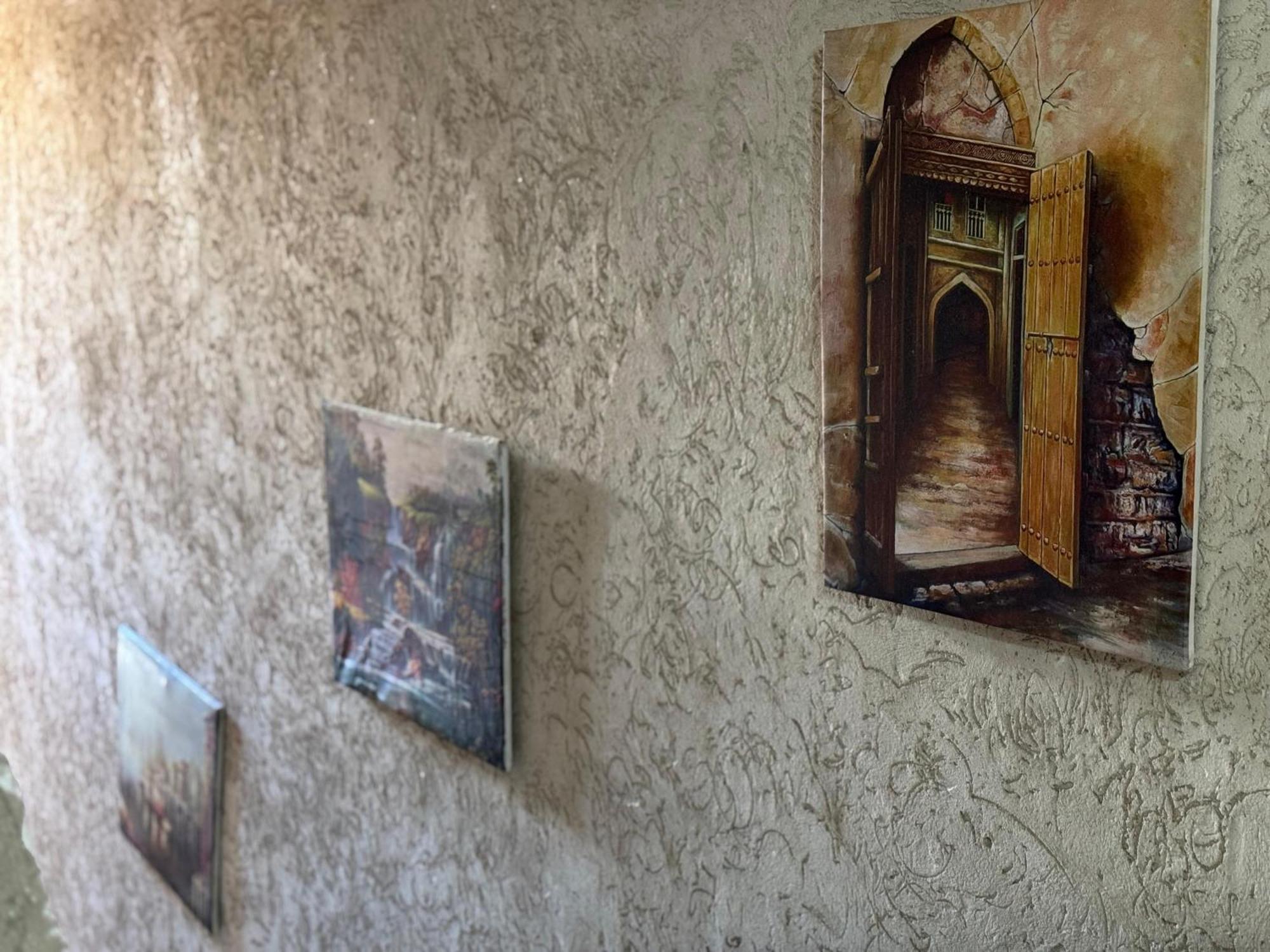 Dar Bennis 2 Bed & Breakfast Rabat Eksteriør bilde