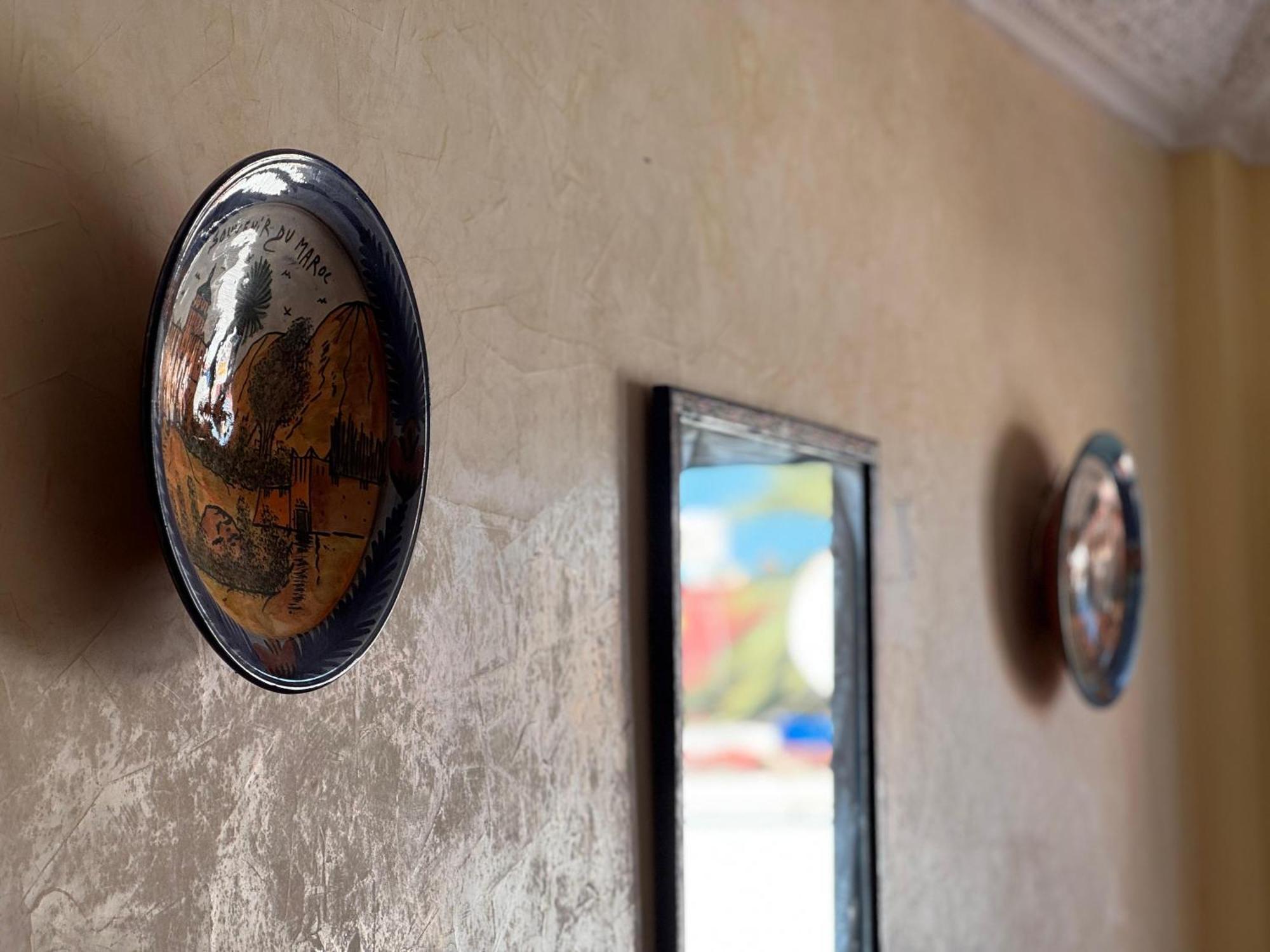 Dar Bennis 2 Bed & Breakfast Rabat Eksteriør bilde